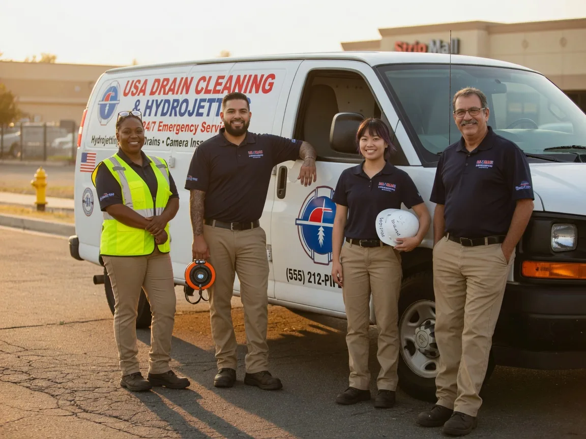 Drain Cleaning company in Ashville, PA