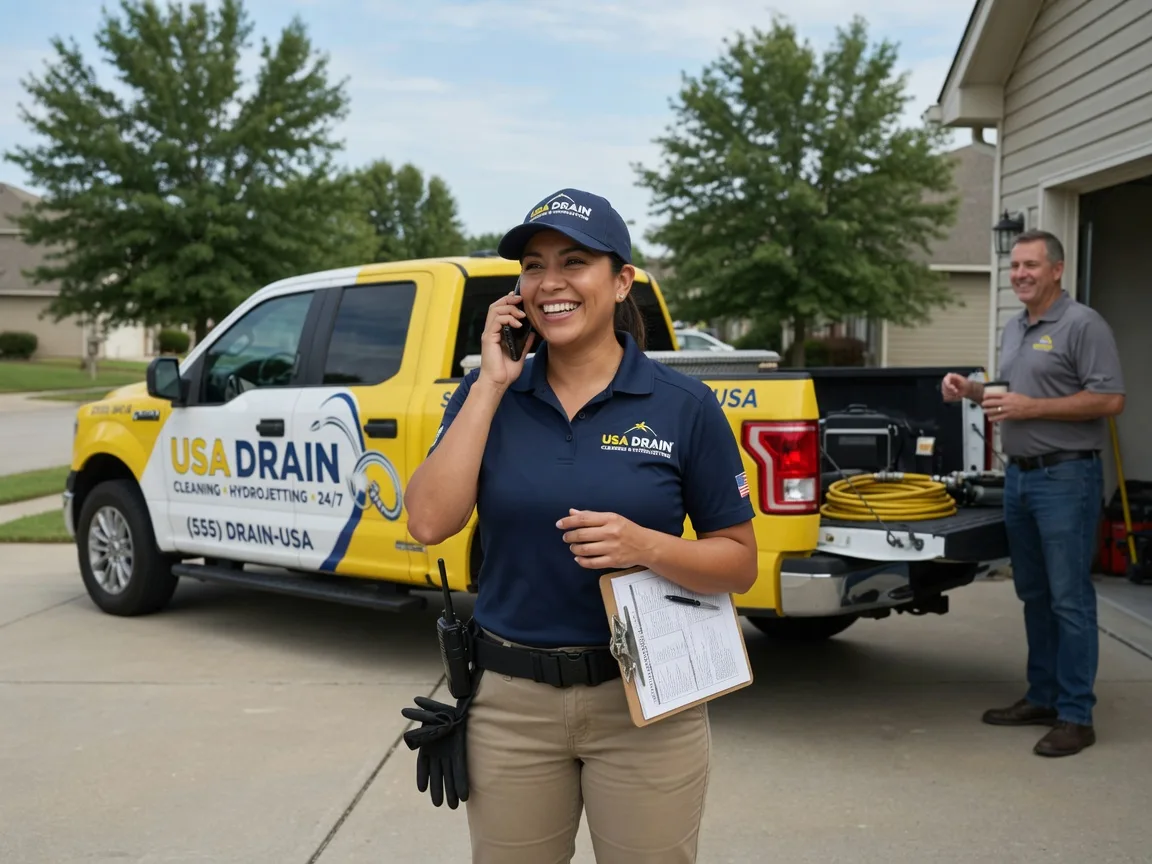 Drain Cleaning Ashville, PA FAQs